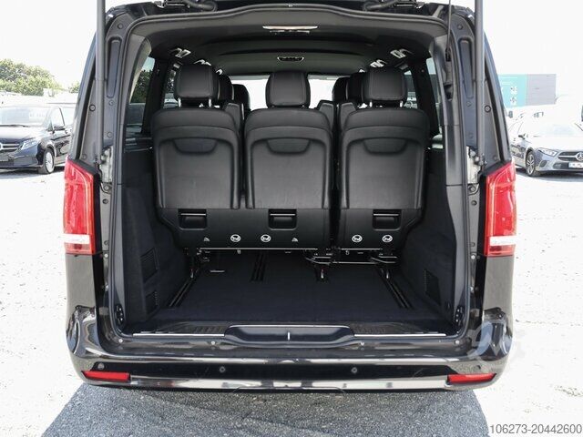 Minibus Mercedes-Benz V 300 Avantgarde Extralang,2xSchiebetür elektr.