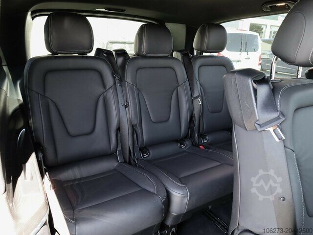 Minibus Mercedes-Benz V 300 Avantgarde Extralang,2xSchiebetür elektr.