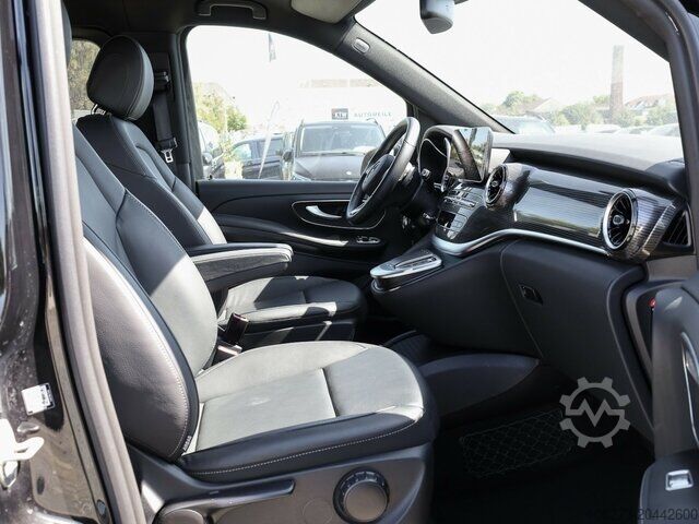 Minibus Mercedes-Benz V 300 Avantgarde Extralang,2xSchiebetür elektr.