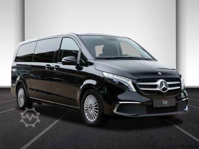 Minibus Mercedes-Benz V 300 Avantgarde,Extralang,2xSchiebetür el.,AHK