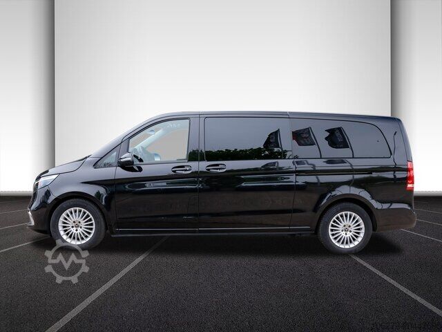 Minibus Mercedes-Benz V 300 Avantgarde,Extralang,2xSchiebetür el.,AHK