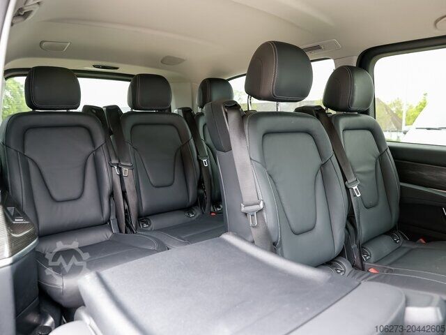 Minibus Mercedes-Benz V 300 Avantgarde,Extralang,2xSchiebetür el.,AHK