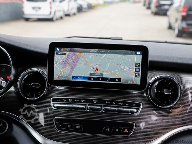 Minibus Mercedes-Benz V 300 Avantgarde,Extralang,2xSchiebetür el.,AHK