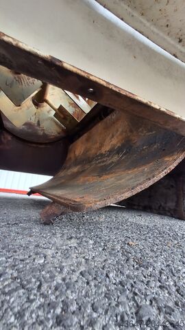 Zweischachtmischer, Paddelmischer 2000 l Halvor Forberg 2000LH