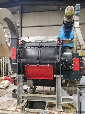 Chamber dryer WIPA MD1000-55