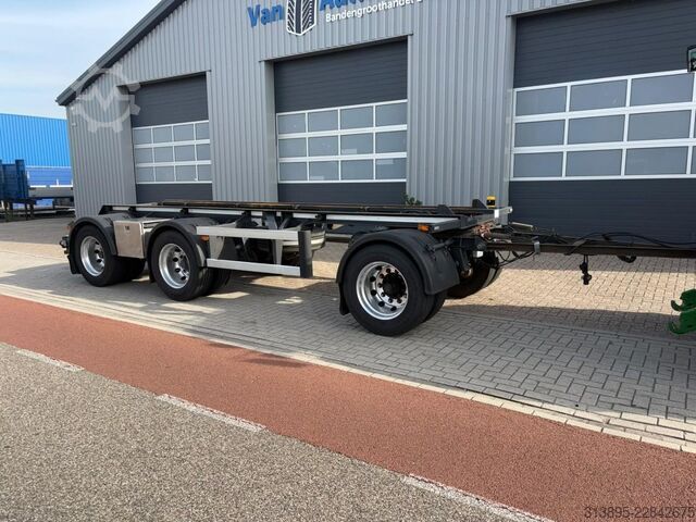 Transport de conteneurs lako A 330 Container Transport 630 cm