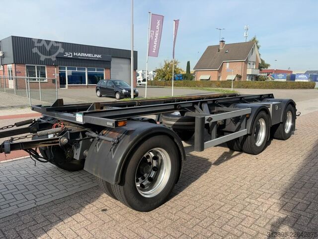 Transport de conteneurs lako A 330 Container Transport 630 cm