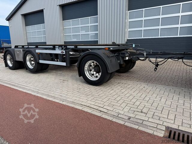 Transport de conteneurs lako A 330 Container Transport 630 cm