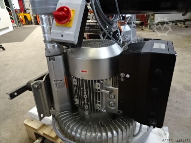 Pompe à vide KOSTAL 1SD 810-50/5,50