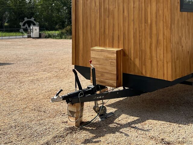 Wooncontainer Wolf Tiny Tiny House Modell: My Big Family