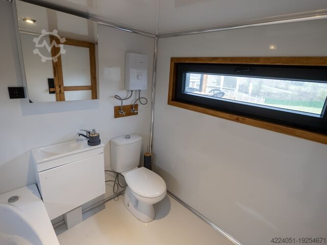 Wooncontainer Wolf Tiny Tiny House Modell: My Big Family