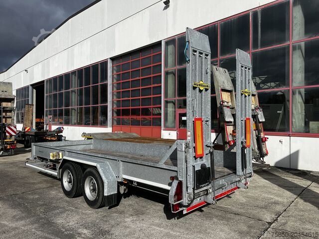 Επαγγελματικό όχημα  tt  Tandemtieflader