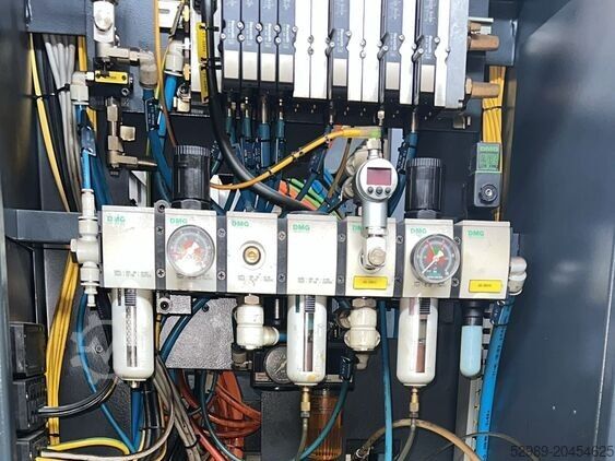 DECKEL MAHO DMC 60 FD duoBlock