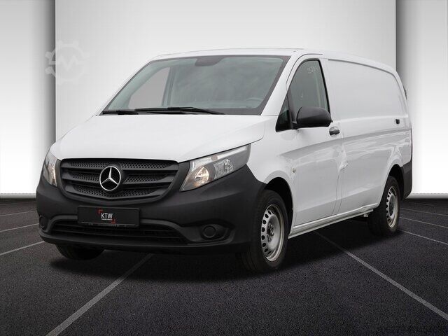 Προσαρμοσμένο φορτηγάκι Mercedes-Benz Vito116CDI KA lang,Kamera,Tempomat,Klima