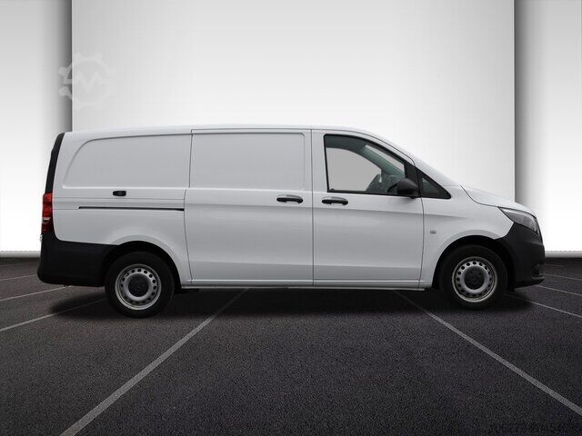 Tilpasset varevogn Mercedes-Benz Vito116CDI KA lang,Kamera,Tempomat,Klima