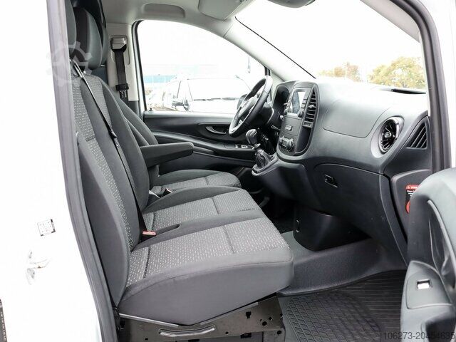 Προσαρμοσμένο φορτηγάκι Mercedes-Benz Vito116CDI KA lang,Kamera,Tempomat,Klima