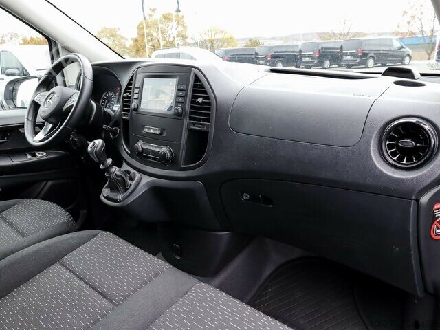 Furgone personalizzato Mercedes-Benz Vito116CDI KA lang,Kamera,Tempomat,Klima