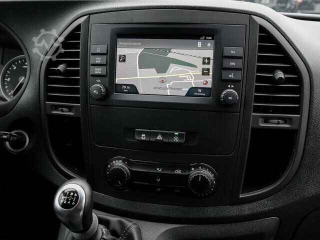 Customized van Mercedes-Benz Vito116CDI KA lang,Kamera,Tempomat,Klima