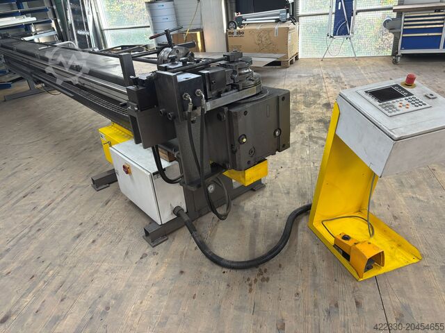 Buis buigmachine GelberBieger S03-60