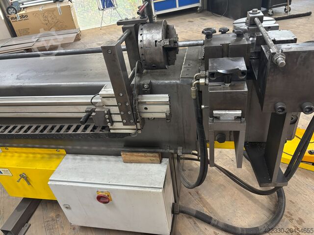 Bøjemaskine til rør GelberBieger S03-60