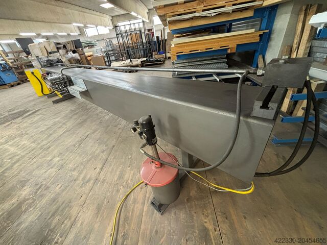 Buis buigmachine GelberBieger S03-60