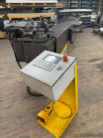 Bøjemaskine til rør GelberBieger S03-60