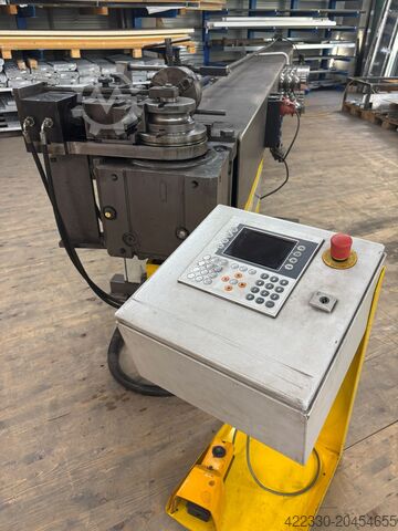 Bøjemaskine til rør GelberBieger S03-60