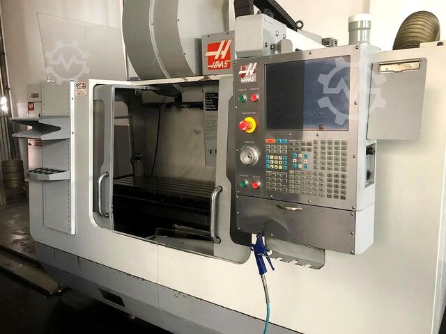 Pionowe centrum obróbcze HAAS VF-4BHE