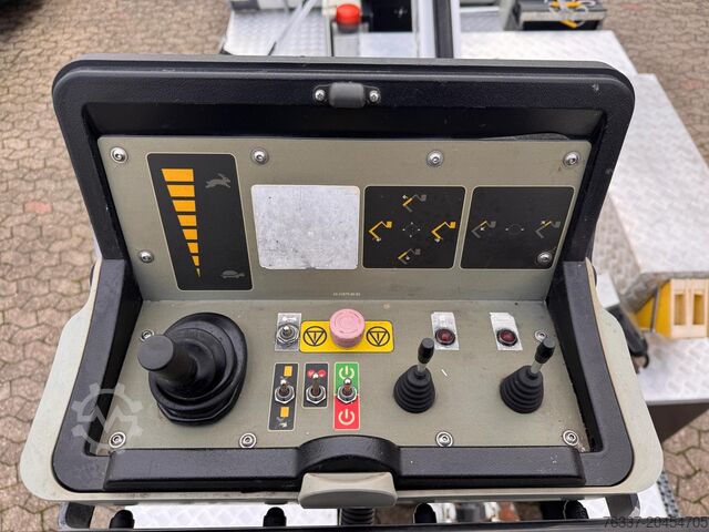 Arbejdsplatform Iveco Daily Arbeitsbühne LT 36-130-TB EURO 6