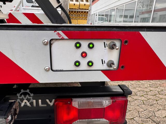 Platforma robocza Iveco Daily Arbeitsbühne LT 36-130-TB EURO 6