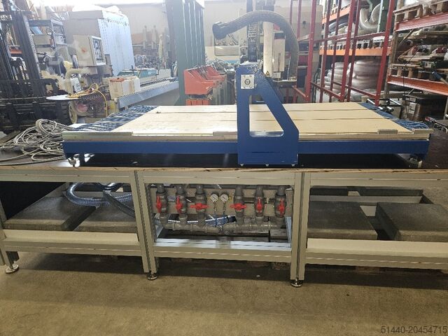 Centrum obróbcze BZT PFE 1510