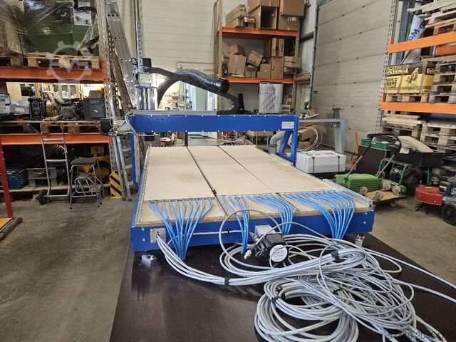 Centrum obróbcze BZT PFE 1510