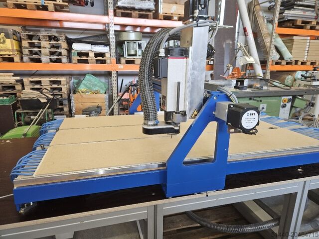 Bearbejdningscenter BZT PFE 1510