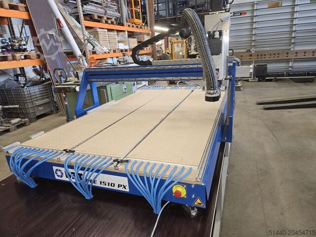 Bearbejdningscenter BZT PFE 1510