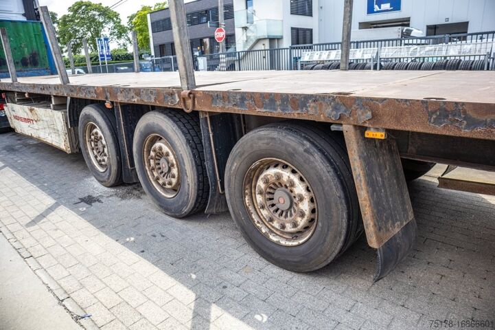 Laadplatform KRONE SD27-39000 KG MTM