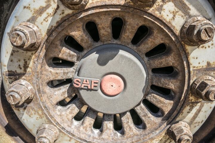 Laadplatform KRONE SD27-39000 KG MTM