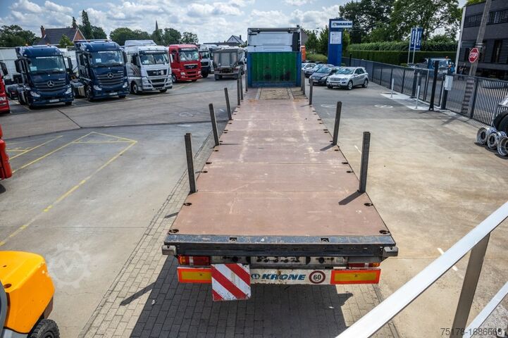 Laadplatform KRONE SD27-39000 KG MTM