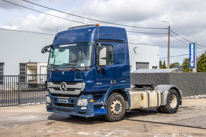 MTS standard MERCEDES ACTROS 1846 LS-MP3+HYDR.
