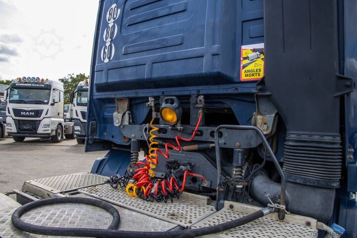 Standart-SZM MERCEDES ACTROS 1846 LS-MP3+HYDR.