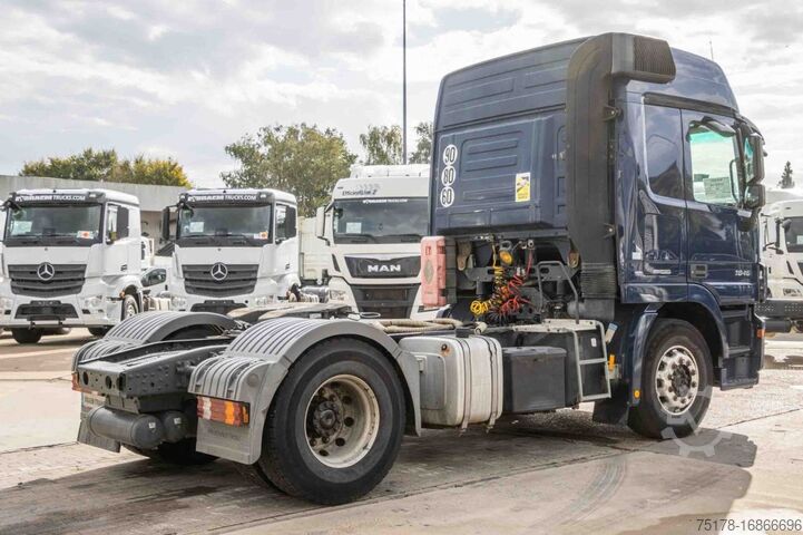 Standaard-SZM MERCEDES ACTROS 1846 LS-MP3+HYDR.+ADR