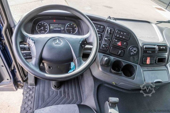 Standaard-SZM MERCEDES ACTROS 1846 LS-MP3+HYDR.+ADR