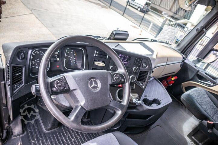 Standard-SZM MERCEDES ACTROS 1845 LS+VOITH