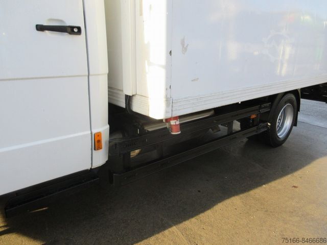Kühltransporter MERCEDES-BENZ VARIO 816 D FLEISCH -Kühlkoffer 3 ROHRBAHNEN