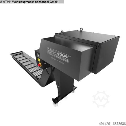 Convoyeur de copeaux GERD WOLFF Maßanfertigung