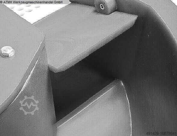 Vibrasyonlu finisaj makinesi GERD WOLFF VKUE 350