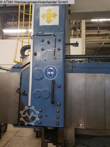 Verticale draaibank - dubbele kolom RAFAMET KCF 320 / 350