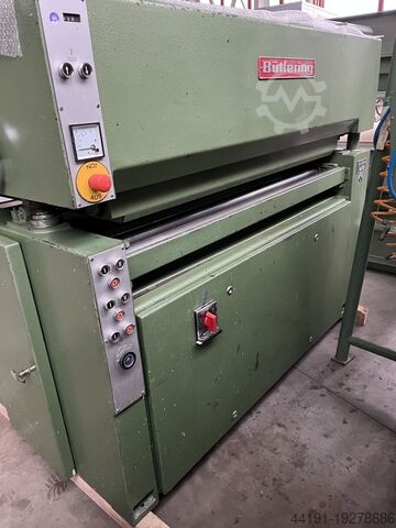 Lixadeiras de cinta larga Bütfering FBS 1300