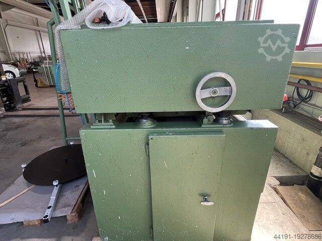 Lixadeiras de cinta larga Bütfering FBS 1300