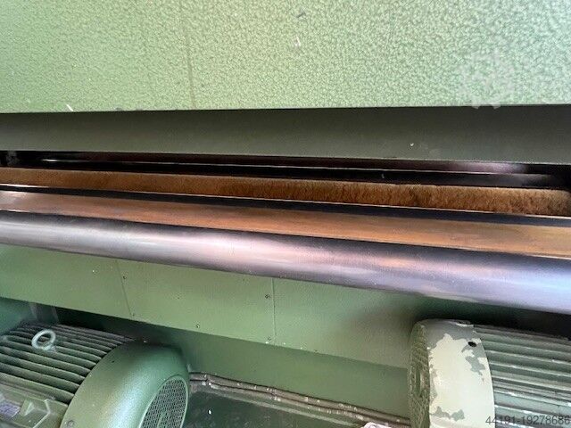 Lixadeiras de cinta larga Bütfering FBS 1300