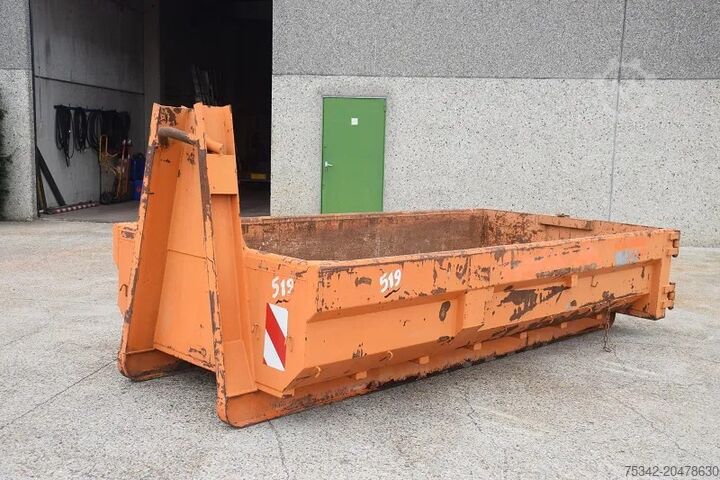 Konténer Diversen container 4.3 cub